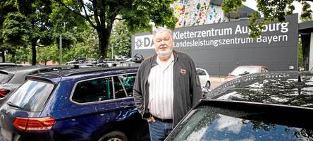 Parkchaos an der Sportanlage Süd: Anwohner ärgern sich