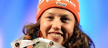 Tod einer Ausnahmesportlerin: So beeindruckend war die Karriere von Laura Dahlmeier