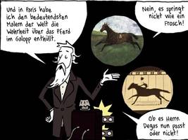 comic: der mann, der die zeit anhielt