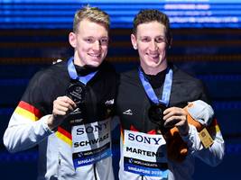 Schwimm-WM: Aus dem Schatten der Großen