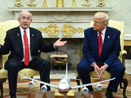 USA und der Hunger in Gaza: Hat Trump mit Netanjahu gebrochen?