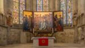 altar des naumburger doms: wo bleibt der protest der kirchen?