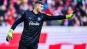 2. fußball-bundesliga: torwartfrage bei holstein kiel noch nicht entschieden