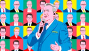 Roland Kaiser: Der kleinste gemeinsame Kaiser