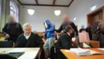 tod von 99-jährigem: lange haftstrafen im prozess um tödlichen raubüberfall