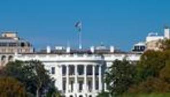 usa: trump lässt weißes haus für neuen festsaal umbauen