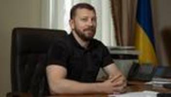 korruption in der ukraine: bei unseren ermittlungen herrscht völliger stillstand