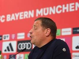 ausfälle? glücklich mit kader!: bayern-boss eberl erstickt alle alarmsignale im keim