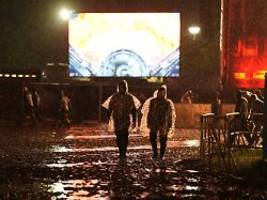 Gefahr für Leib und Leben: Wacken-Besucher sollen Campingplatz räumen