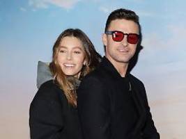Jessica Biel blickt zurück: Justin Timberlakes Tour-Ehefrau teilt private Backstage-Erinnerungen