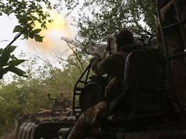 Kampf um Tschassiw Jar in Donezk: Moskau meldet wichtige Eroberung - Ukraine dementiert