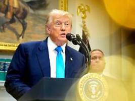 länder bekommen noch heute info: trump gewährt mexiko neue 90-tage-frist für zölle