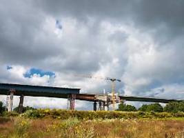 nach ausschreibungsstopp: bundestag gibt vorab milliarde für autobahn gmbh frei
