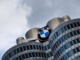 Trumps Zölle und China belasten: BMW-Gewinn bricht um 29 Prozent ein