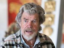 Von Dahlmeiers Tod tief bewegt: Messner: Klimawandel macht Bergsport immer gefährlicher