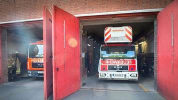 Das ist die verdienstvolle Geschichte der Feuerwache Pankow