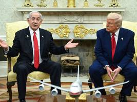 USA und der Hunger in Gaza: Hat Trump mit Netanjahu gebrochen?