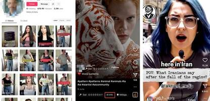 AI-Slop auf TikTok und Instagram: KI-Inhalte verstopfen die Timelines