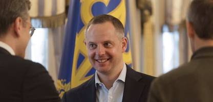 Starnberg: Razzia bei Ex-Selenskyj-Vertrautem Rostyslaw Schurma in Deutschland