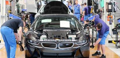 BMW: Gewinn bricht um 29 Prozent ein – Zölle und Probleme in China belasten