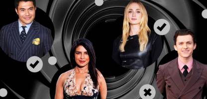 james bond: aaron taylor-johnson, idris elba oder gillian anderson – wer wird der nächste 007?