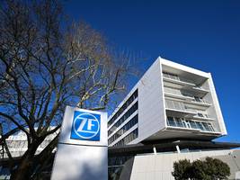 automobil-krise: zulieferer zf verschärft sparkurs