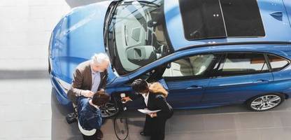 Elektroauto kaufen: Privater Markt für Elektroautos wächst nach Kaufbonus-Wegfall