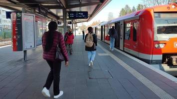 S5: „Meilenstein für Quickborn“ – Bauarbeiten behindern den Verkehr