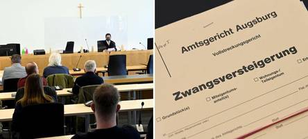 Millionenvilla wird zwangsversteigert: Der tiefe Fall eines Bauunternehmers