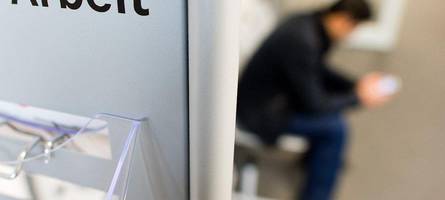 Zahl der Arbeitslosen in Augsburg ist gestiegen