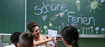 „Sofort raus aus dem Schulalltag und auf andere Gedanken kommen“ – was Lehrkräfte in den Ferien machen
