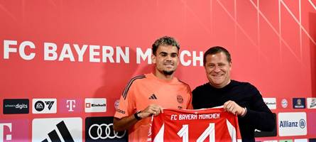 Ein bittersüßer Glücksmoment: So reagiert Max Eberl auf die Kritik an ihm
