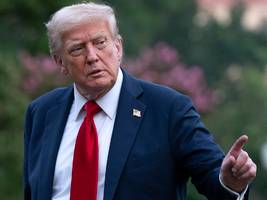 krieg in der ukraine: trump will zwei atom-u-boote richtung russland schicken