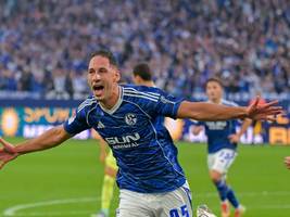 2. liga: königsblauer festabend
