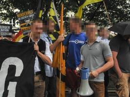 passau: landgericht beschäftigt mutmaßlichen rechtsextremisten