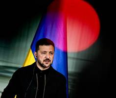 ukraine: die eu sollte geld zurückhalten, bis selenskij gegen die korruption vorgeht