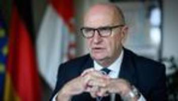 Bundesverfassungsgericht: Brandenburgs Ministerpräsident plädiert für neue Richterkandidaten