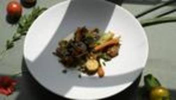 gemüsepotpourri: oh, du wunderbares sommergemüse