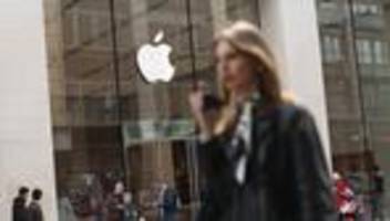 usa: apple verzeichnet stärksten umsatzanstieg seit coronapandemie