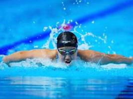 12-Jährige sorgt für Aufsehen: Yu Zidi gewinnt historische WM-Medaille, obwohl sie nicht mitschwimmt