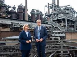 details des zoll-deals: merz will mit usa über stahl-kontingente verhandeln