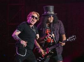 gedenken an ozzy osbourne: guns n' roses brechen wacken-rekord