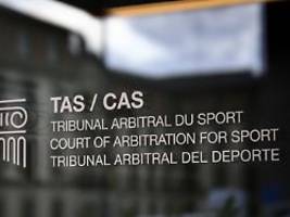Kleiner Fußballklub gibt Anstoß: Sportgericht wird massiv geschwächt: Das ist ein Hammer