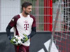 Schock für Bayern-Torwart: Sven Ulreich trauert um seinen sechsjährigen Sohn