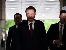 südkoreas ex-präsident in haft: yoon protestiert in unterwäsche gegen anhörung