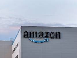 Umsatzplus reicht Börse nicht: Amazon enttäuscht Anleger - Aktie bricht ein