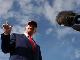 Schlimmer als befürchtet: Warum droht Trump der Schweiz Monster-Zölle an?