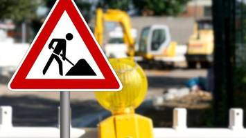 wichtige verkehrsader in steglitz wird zeitweise einbahnstraße