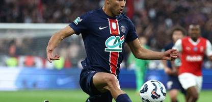 achraf hakimi: fußballstar von psg droht prozess – vorwurf der vergewaltigung