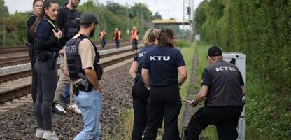 Deutsche Bahn: Zweite Brandstelle auf Nord-Süd-Strecke zwischen Düsseldorf und Duisburg entdeckt